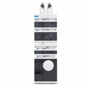 ระบบ Agilent InfinityLab LCMSD เครื่องวิเคราะห์โครมาโทกราฟีของเหลวประสิทธิภาพสูงและสเปกโตรเมทรีมวล - Product Image 1