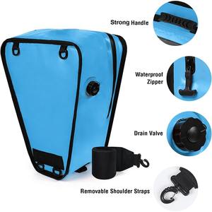 Açık havada <span class=keywords><strong>Kayak</strong></span> yalıtımlı balık soğutucu çanta sızdırmaz balık öldürmek çanta balık soğutucu kolay kavrama ile taşıma taşıma için açık seyahat - Product Image 3