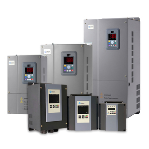 Aikon ตัวแปลงความถี่ VFD ควบคุมเวกเตอร์15KW 220V-380V สำหรับมอเตอร์ปั๊มน้ำสามเฟส - Product Image 1
