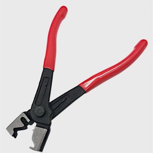 Alicates para Abrazaderas de Manguera Xctool, Herramienta de Reparación Automotriz de Acero con Mango de Plástico para Mantenimiento de Automóviles - Product Image 3