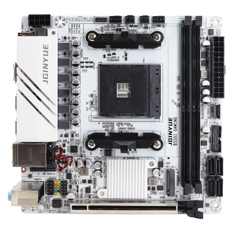 B550I GAMING