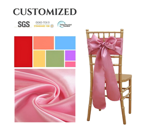 Banquet <span class=keywords><strong>de</strong></span> fête <span class=keywords><strong>de</strong></span> <span class=keywords><strong>mariage</strong></span> Décoration <span class=keywords><strong>de</strong></span> <span class=keywords><strong>chaise</strong></span> Ceintures Ceinture <span class=keywords><strong>Noeud</strong></span> <span class=keywords><strong>Chaise</strong></span> Couvre <span class=keywords><strong>Noeud</strong></span> Papillon Ruban Bande - Product Image 1