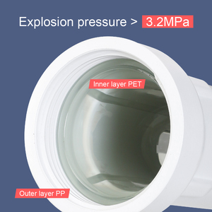 Système de purification d'eau par osmose inverse domestique <span class=keywords><strong>NatureWater</strong></span> NW-BR10F-D 75 GPD, <span class=keywords><strong>filtre</strong></span> en plastique à alimentation manuelle, vente chaude - Product Image 2