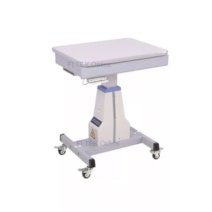 Mesa Elevadora Shanghai Fltek CP-31ADT, Capacidad 75 kg, Altura 630-820 mm, para Optometría, Modelo CP-31ADT, Tamaño de la Superficie de la Mesa (LxP) - Product Image 2