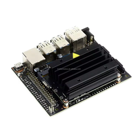 Carte Kit de développement NVIDIA Jetson Nano B01 4 Go pour robots d'apprentissage en profondeur Intelligence artificielle AI Computer