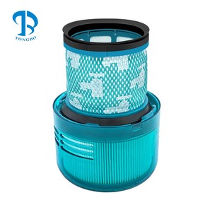 Filtro HEPA para Aspiradoras Inalámbricas <span class=keywords><strong>Dyson</strong></span> V15 Detect Submarine <span class=keywords><strong>V11</strong></span> SV14 Cyclone <span class=keywords><strong>Animal</strong></span> <span class=keywords><strong>Absolute</strong></span> Total Clean - Product Image 1