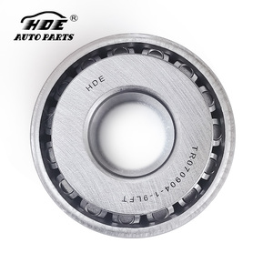 TR070904-1-9LFT 90366-35087 90366-T0016 ขายส่งอะไหล่รถยนต์ HDE ลูกปืนเม็ดโค้งสำหรับรถยนต์โตโยต้า - Product Image 4