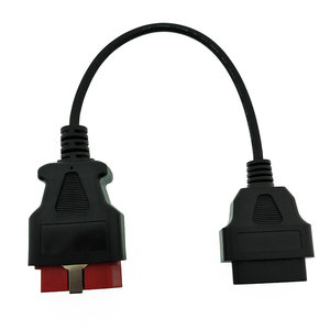 Câble d'extension ODB <span class=keywords><strong>prix</strong></span> usine mâle 12V à femelle Shell Terminal câblage automobile pour faisceau de câbles automobiles <span class=keywords><strong>Tesla</strong></span> - Product Image 1