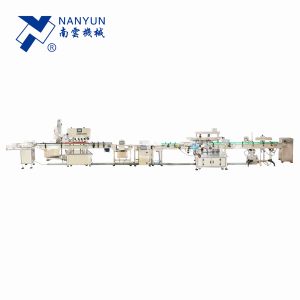Machine de désordonnancement rotative NY-861 à grande vitesse pour bouteilles en plastique PET, bocaux, boîtes de conserve, équipement de désordonnancement, trieuse - Product Image 6
