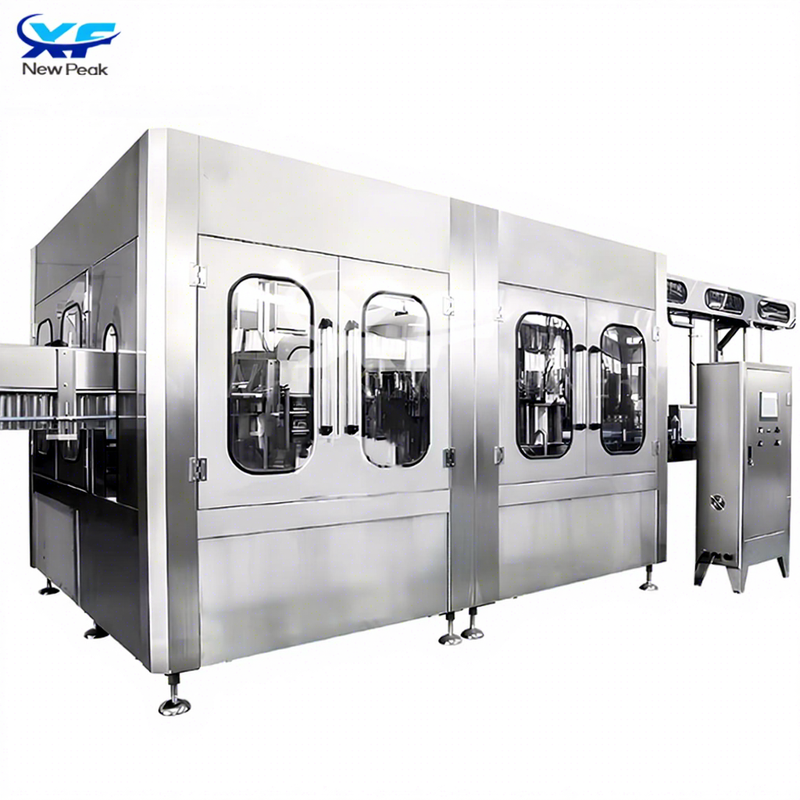 Automatic Pure Water Cup Filling Sealing