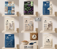 Aliments secs naturels et sains pour chiens adultes, marque privée OEM, haute qualité, nutrition pour animaux de compagnie, vente en gros, croquettes pour chiots