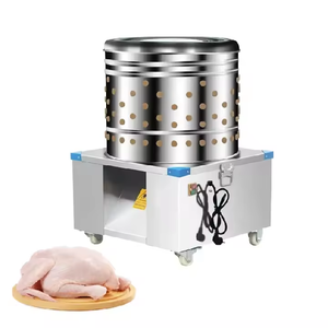 <span class=keywords><strong>Plumeuse</strong></span> de <span class=keywords><strong>volaille</strong></span> en acier inoxydable à usage domestique utilisée pour plumer le poulet - Product Image 1