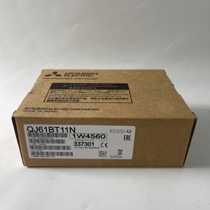 ของแท้ ใหม่เอี่ยม โมดูลสื่อสาร CC-Link รุ่น MELSEC-Q ซีรีส์ QJ61BT11N - Product Image 1