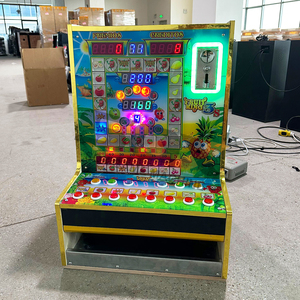 Fruit King 3 5 6 - Machine de jeu d'arcade à monnayeur, <span class=keywords><strong>flipper</strong></span>, garantie 1 an, anglais/espagnol/japonais, fabriqué en Chine SQX - Product Image 3