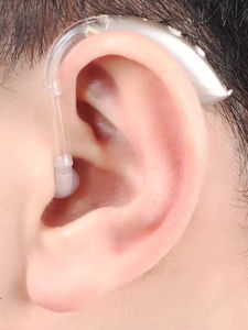 Audífonos de 8 canales de alta potencia habilitados para Bluetooth, envío directo, comodidad inigualable, cancelación de comentarios, placa frontal auditiva - Product Image 6