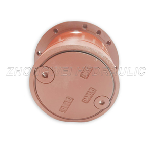 Reductor de velocidad planetario de transmisión final Zhongwei Travel Motor TM03 GM03 para excavadora, embalaje original de madera, 12 unidades. - Product Image 2
