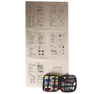 Libro <span class=keywords><strong>de</strong></span> <span class=keywords><strong>Punto</strong></span> <span class=keywords><strong>de</strong></span> <span class=keywords><strong>Cruz</strong></span> <span class=keywords><strong>de</strong></span> Hojas Sueltas con Juego <span class=keywords><strong>de</strong></span> Agujas <span class=keywords><strong>de</strong></span> Bordar, Accesorio <span class=keywords><strong>de</strong></span> <span class=keywords><strong>Costura</strong></span> <span class=keywords><strong>de</strong></span> Tela Hecho a Mano - Product Image 4