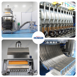 Vertical Multi-line Food-Grade <b>Packaging</b> <b>Machine</b> Stainless Steel Customizable Semi-Automatic Food Forming <b>Machine</b> Long Service - Product Image 5