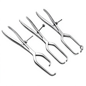 Pince de réduction pointue orthopédique avec balle avec jambe à 3 balles/pince de réduction de jambe haute/basse orthopédique PAR MEDICAB IBSTRUMENTS - Product Image 1