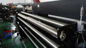 Máy in vải kỹ thuật số trực tiếp khổ 1.8m, in vải cotton kỹ thuật số - Product Image 5