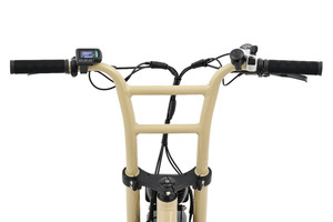 จักรยานเสือภูเขาไฟฟ้า รุ่น ATV07CE ขนาด 20 นิ้ว โครงอะลูมิเนียม 48V 250W แบตเตอรี่ 10AH พร้อมจอ LCD จากโรงงาน  คลังสินค้า จักรยานไฟฟ้า 48v 7 - Product Image 5