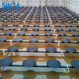 Dia 260mm EPDM Fine Bubble Air Disc <span class=keywords><strong>Membrane</strong></span> Aération Bubble Diffuseur <span class=keywords><strong>Aérateur</strong></span> - Product Image 3