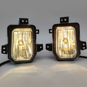 Luces Antiniebla para SAIC MAXUS T60 T70 para <span class=keywords><strong>Chevrolet</strong></span> <span class=keywords><strong>S10</strong></span> <span class=keywords><strong>MAX</strong></span> 2022-2024 Marco de Lámpara Antiniebla Delantera LED con Arnés de Cableado - Product Image 5