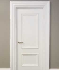 Prima Light Luxe Shaker Style Porte En Bois Quincaillerie En Métal Porte De Salle De Bains À La <span class=keywords><strong>Mode</strong></span> Belle Maison Porte - Product Image 6