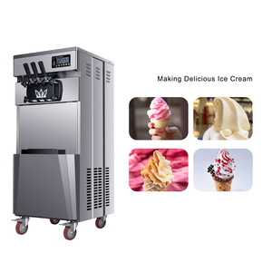 Machine de fabrication de glaces personnalisées Machines à glace - Product Image 2