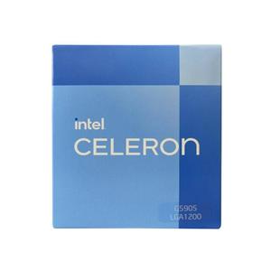 ซีพียู Celeron Dual Core G5905 3.5GHz 4M CPU ซีพียูเดสก์ท็อป Pentium LGA 1200 โปรเซสเซอร์ - Product Image 1