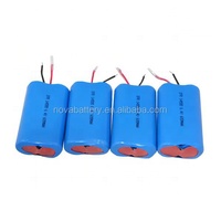 بطارية ليثيوم فوسفات الحديد Lifepo4 s1p v 1.2 mah