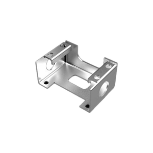 Services de fabrication sur mesure de tôles métalliques, pièces d'éclairage en acier inoxydable et aluminium, usine de pliage OEM, vente en gros - Product Image 2
