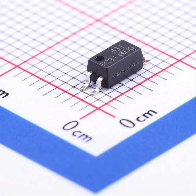TLP291(GB-TP,SE Genuine Photocoupler Optocoupler 3750V Isolation 50-600% CTR, SOP-4 Package, in Stock.