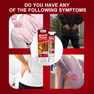 Nuevo Producto, Crema Calentadora Natural a Base de Hierbas para la Espalda, Terapia de Calor, Crema para Aliviar el Dolor de Vértebras Cervicales, 20G - Product Image 3