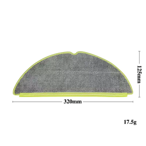 Kit de accesorios de repuesto para aspiradora robótica <span class=keywords><strong>Irobot</strong></span> <span class=keywords><strong>Roomba</strong></span> 205 DustCompactor Combo Mop Cloth - Product Image 5