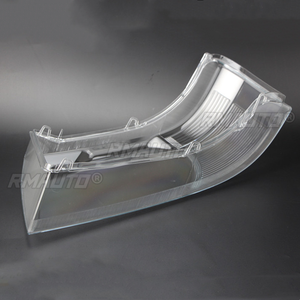 Carcasa Transparente para Faro Delantero de Land Rover Freelander 2 2007-2012, Cubierta de Faro, Pantalla de Lámpara, Lente de Plexiglás - Product Image 6