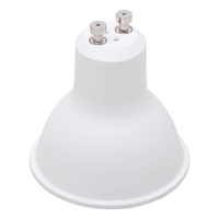 Spot d'intérieur Offre Spéciale de la lampe 450lm Ra80 GU10 MR16 d'ampoule de 5W LED avec le corps en aluminium IP44 évalué