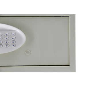 Coffre-fort électronique motorisé numérique Rayoo pour hôtel, adapté aux ordinateurs portables de 15 pouces, avec fonction <span class=keywords><strong>CEU</strong></span> et d'audit - Product Image 6