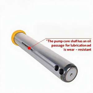 Vendite dirette della fabbrica 55*350 dei secchi dell'escavatore e delle parti dell'escavatore con elevata durezza e modulazione ad alta temperatura - Product Image 4