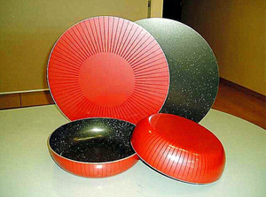 Disco/Círculo de Aluminio Liso Multifuncional de Grado Alimenticio para Utensilios de Cocina/Sartenes Antiadherentes con Servicios de Soldadura y Corte - Product Image 4