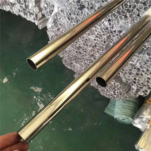 Fournisseurs de tubes ronds en acier inoxydable de grand diamètre de haute qualité en gros - Product Image 1