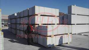 Línea de producción de bloques <span class=keywords><strong>Thermostone</strong></span> AAC, máquina de fabricación de bloques de planta de bloques AAC con servicio de larga duración - Product Image 5