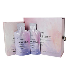 مكمل غذائي متعدد الفيتامينات بالكولاجين لتوهج البشرة لنمو الشعر وعلاج التجاعيد للبالغين - Product Image 3