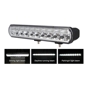 50W LED Driving Light 12V 24V White Yellow Led Driving Light <strong>Bar</strong> With DRL for Trucks Pickup Offroad - Product Image 3