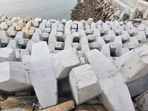 <span class=keywords><strong>Rompeolas</strong></span> <span class=keywords><strong>de</strong></span> molde <span class=keywords><strong>de</strong></span> piedra <span class=keywords><strong>de</strong></span> hormigón reforzado <span class=keywords><strong>de</strong></span> uso industrial profesional - Product Image 5