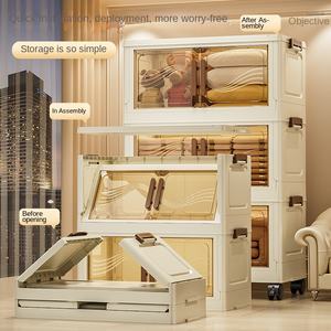 أثاث منزلي متعدد الوظائف بسعة كبيرة قابل للطي ، ورشة نوم ، أثاث منزلي - Product Image 4