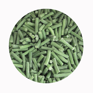 Légumes surgelés de qualité supérieure Haricots d'asperges vertes coupe longue surgelés - Product Image 1