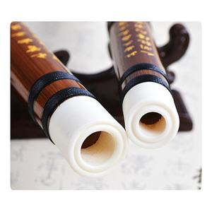 JELO <span class=keywords><strong>flauta</strong></span> <span class=keywords><strong>Dizi</strong></span> de bambú hecha a mano <span class=keywords><strong>china</strong></span> tradicional de cobre C/D/E F/G <span class=keywords><strong>flauta</strong></span> amarga con diseño de agujero abierto - Product Image 3