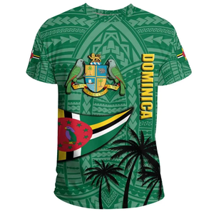 Dominica <span class=keywords><strong>Element</strong></span> Mans Vêtements d'été Tops Tee Prix de gros Fantaisie <span class=keywords><strong>Homme</strong></span> Manches courtes Personnaliser Confortable Street Wear T-Shirt - Product Image 3