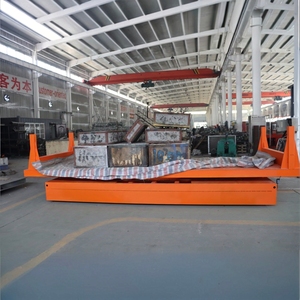 Kunden spezifischer, einfach zu bedienender, schweres, spurloses Material, elektrischer <span class=keywords><strong>Transfer</strong></span> wagen - Product Image 5